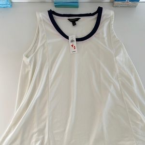 NWT Banana Republic Flare Top